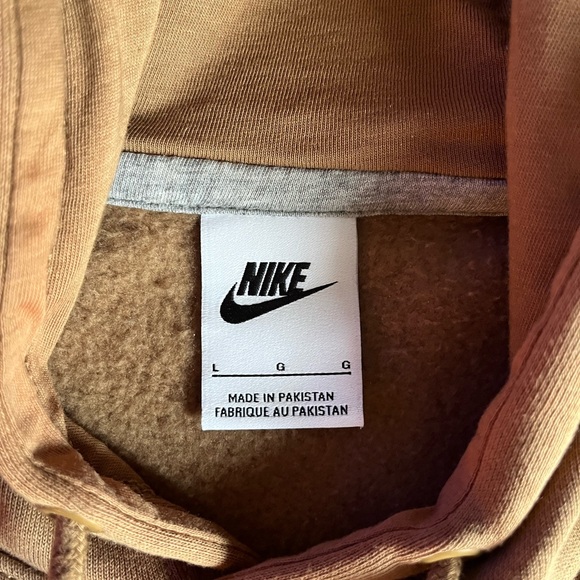 Nike mens large pullover hoodie - Picture 2 of 3